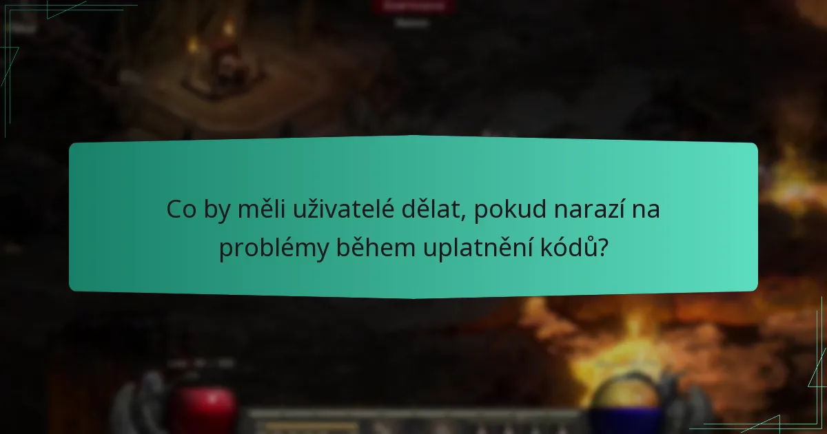 Jaká jsou kritéria způsobilosti pro uplatnění kódů Battle.Net?