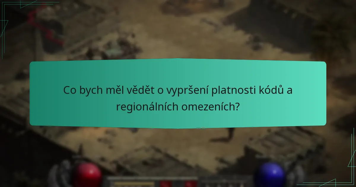 Jak mohu uplatnit kódy pro jiné hry od Blizzardu?