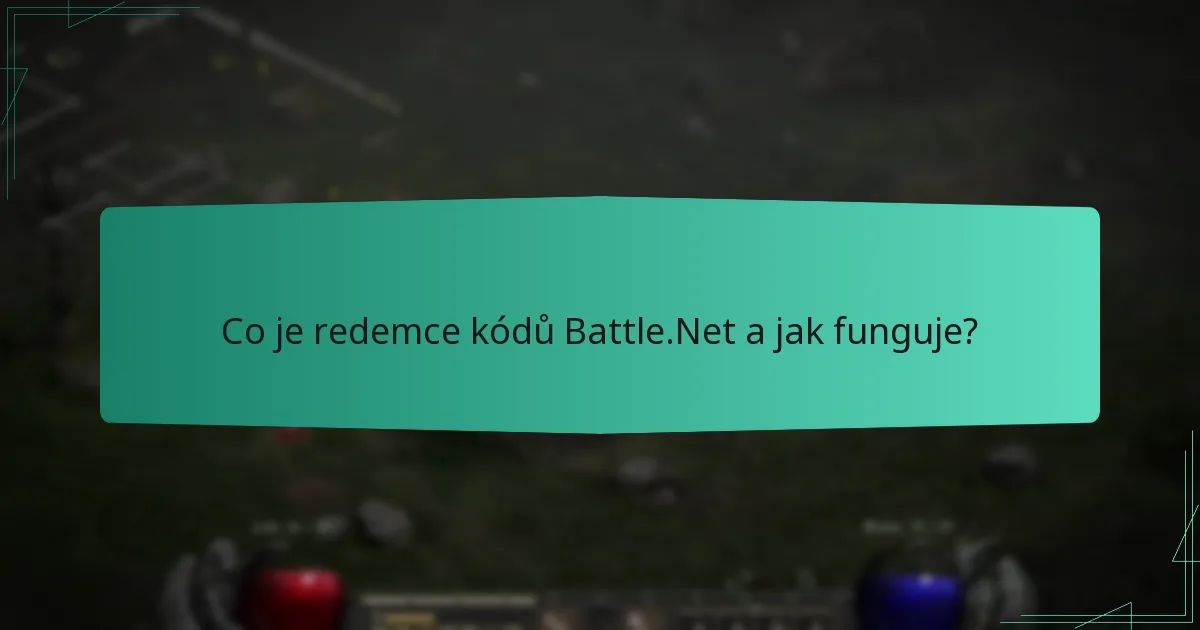 Jaké jsou výhody napříč hrami při používání kódů Battle.Net?