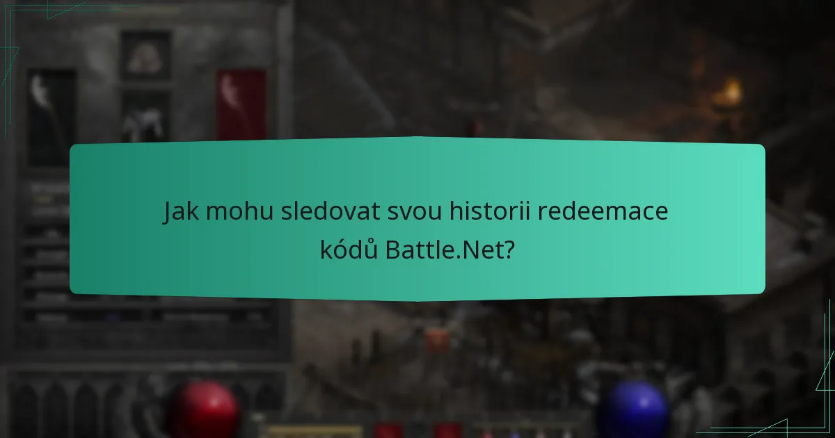 Jak mohu nastavit upozornění na aktualizace kódů Battle.Net?
