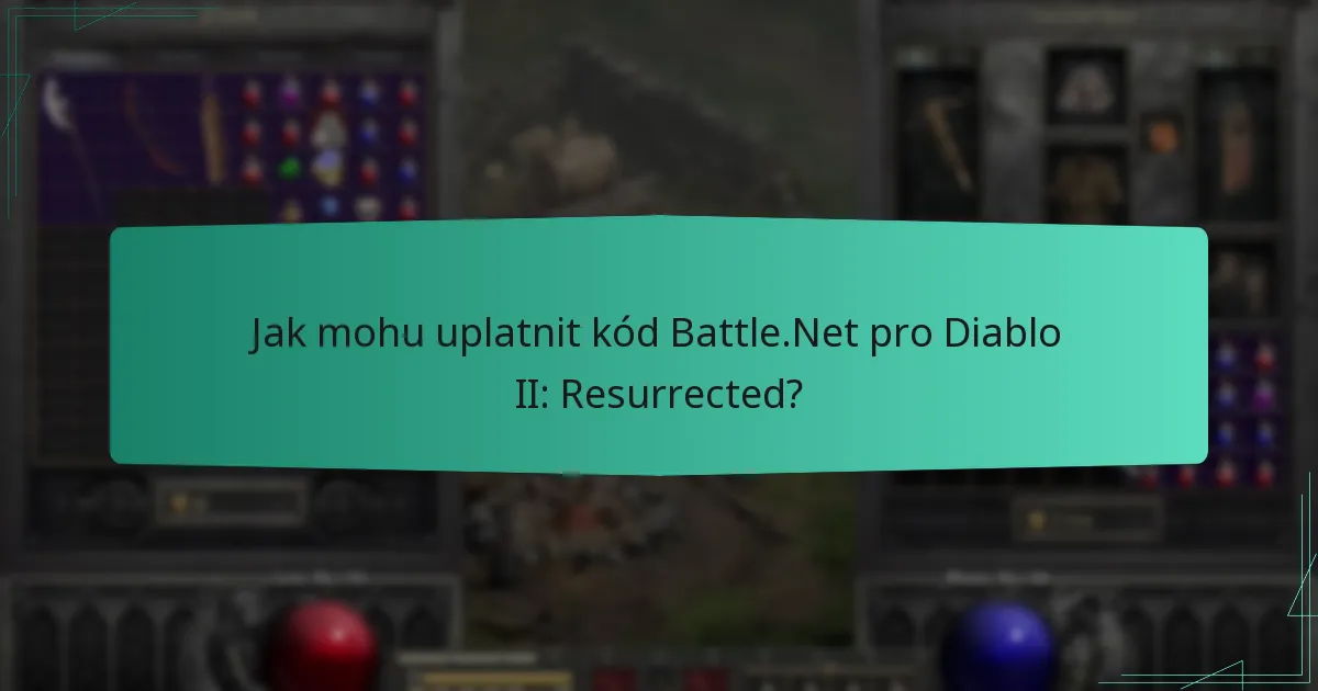 Jaký je proces propojení mého účtu Battle.Net?