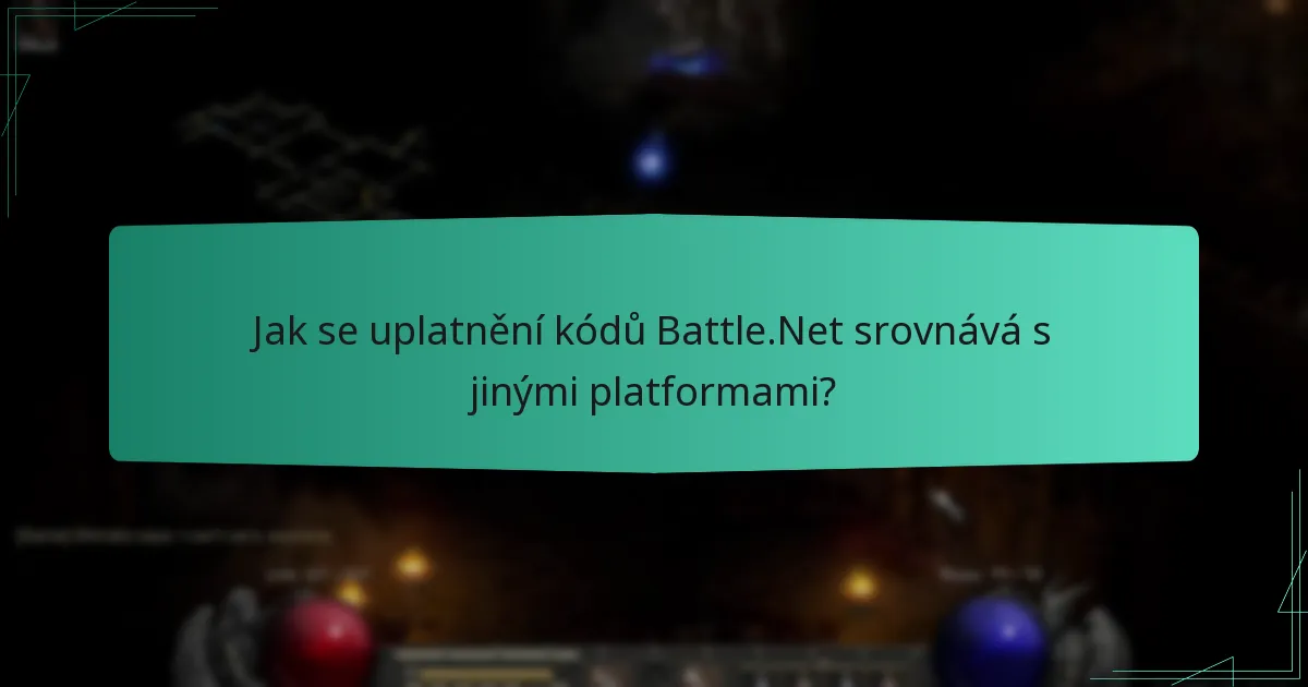 Jak mohu darovat kódy Battle.Net přátelům?