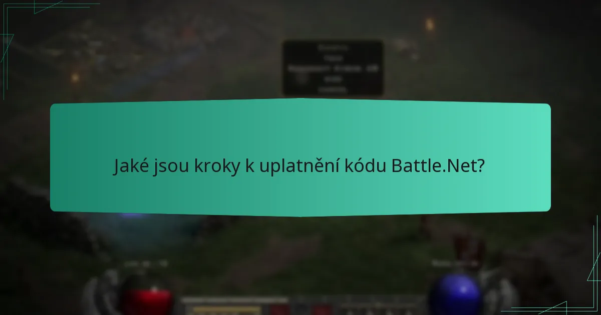 Jaké možnosti obnovení jsou k dispozici pro můj účet Battle.Net?
