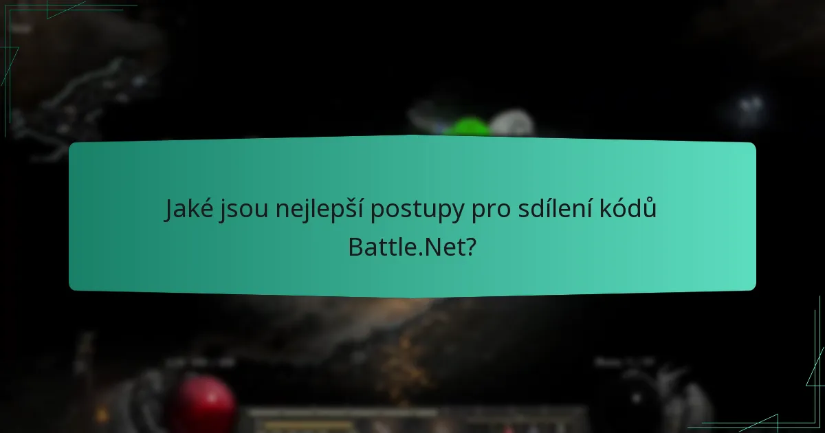 Kde mohu zakoupit kódy Battle.Net?